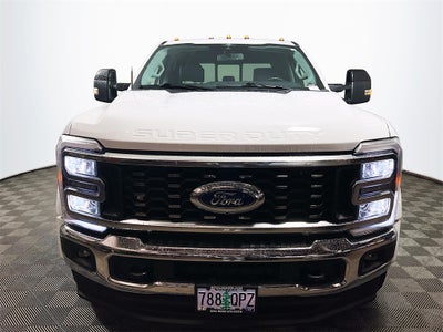 2024 Ford F-450SD Lariat DRW