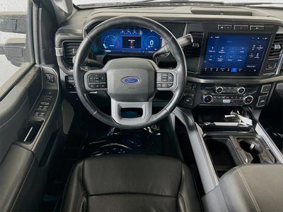 2024 Ford F-450SD Lariat DRW