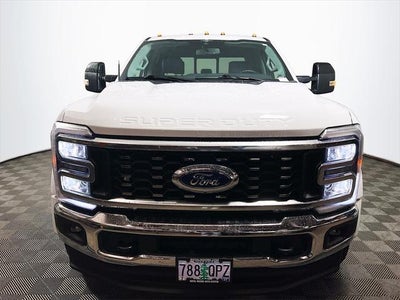 2024 Ford F-450SD Lariat DRW
