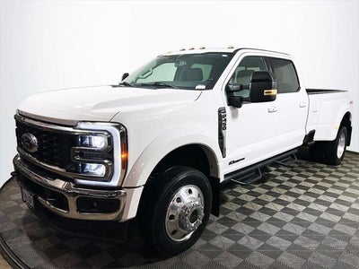 2024 Ford F-450SD Lariat DRW