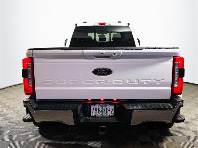2024 Ford F-450SD Lariat DRW