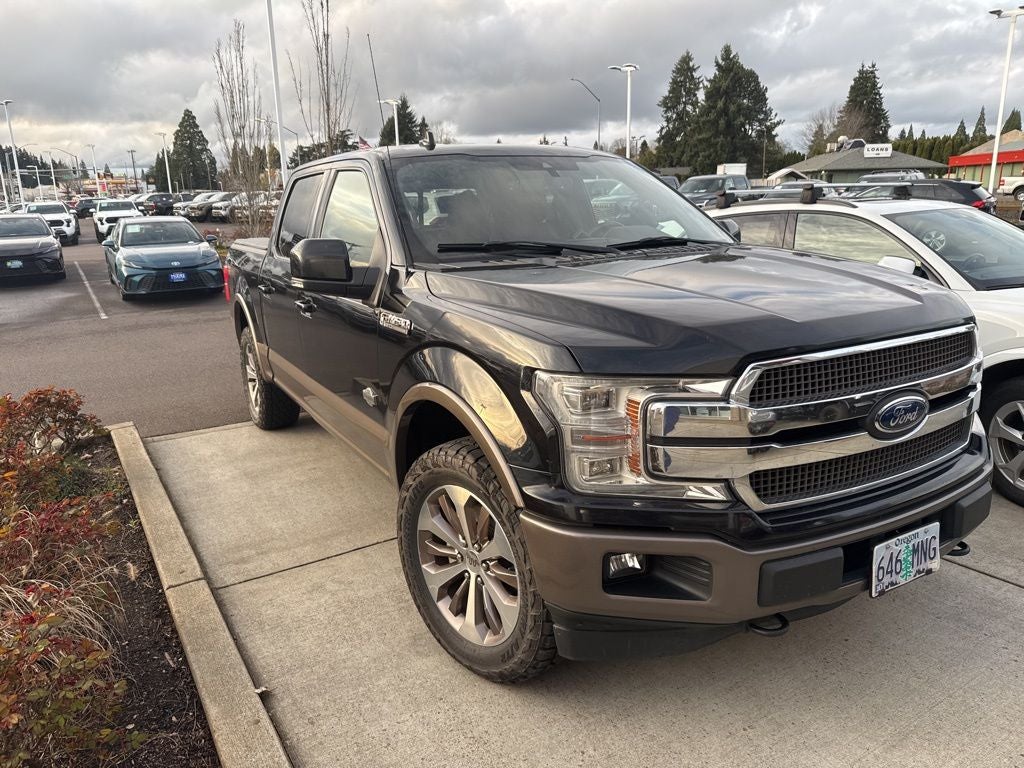 2019 Ford F-150 King Ranch