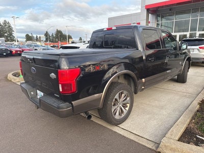 2019 Ford F-150 King Ranch