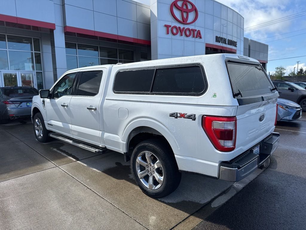 2023 Ford F-150 Lariat