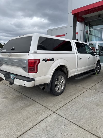 2016 Ford F-150 XL