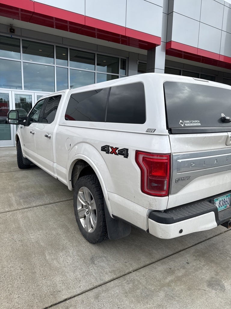 2016 Ford F-150 XL