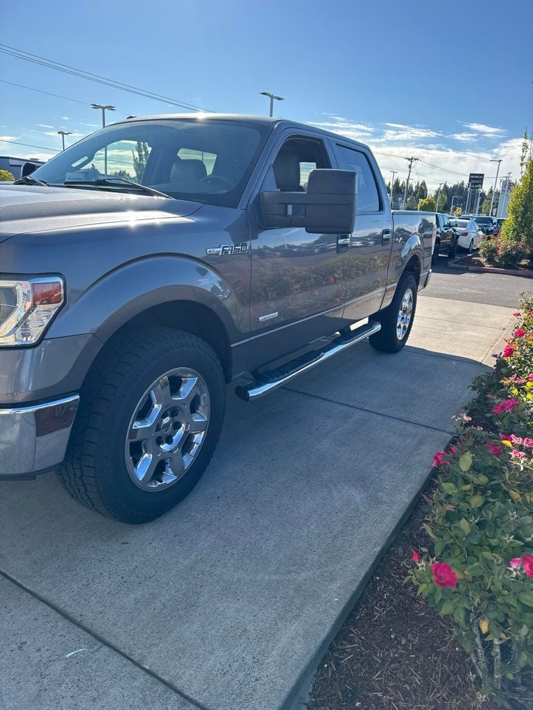 2014 Ford F-150 XLT
