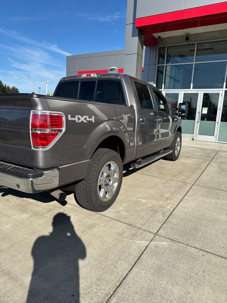 2014 Ford F-150 XLT