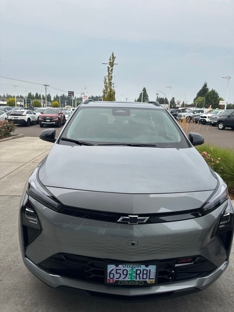 2027 Chevrolet Bolt EV RS