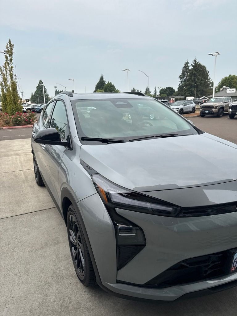 2027 Chevrolet Bolt EV RS