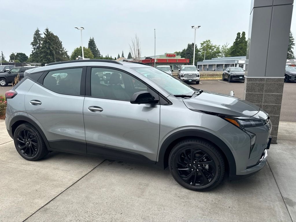 2027 Chevrolet Bolt EV RS