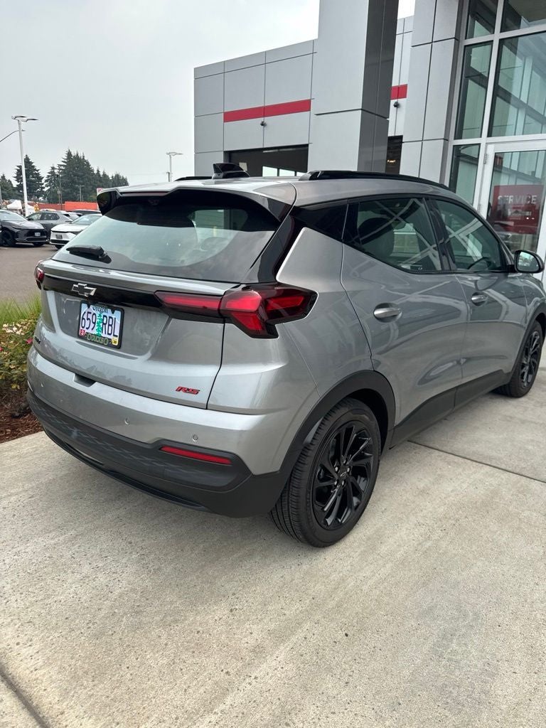 2027 Chevrolet Bolt EV RS