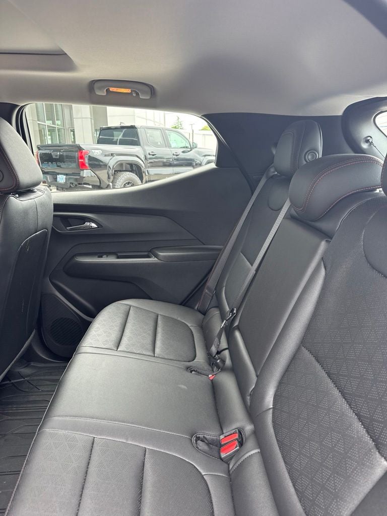 2027 Chevrolet Bolt EV RS