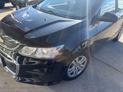 2020 Chevrolet Sonic LT