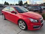 2015 Chevrolet Cruze LTZ