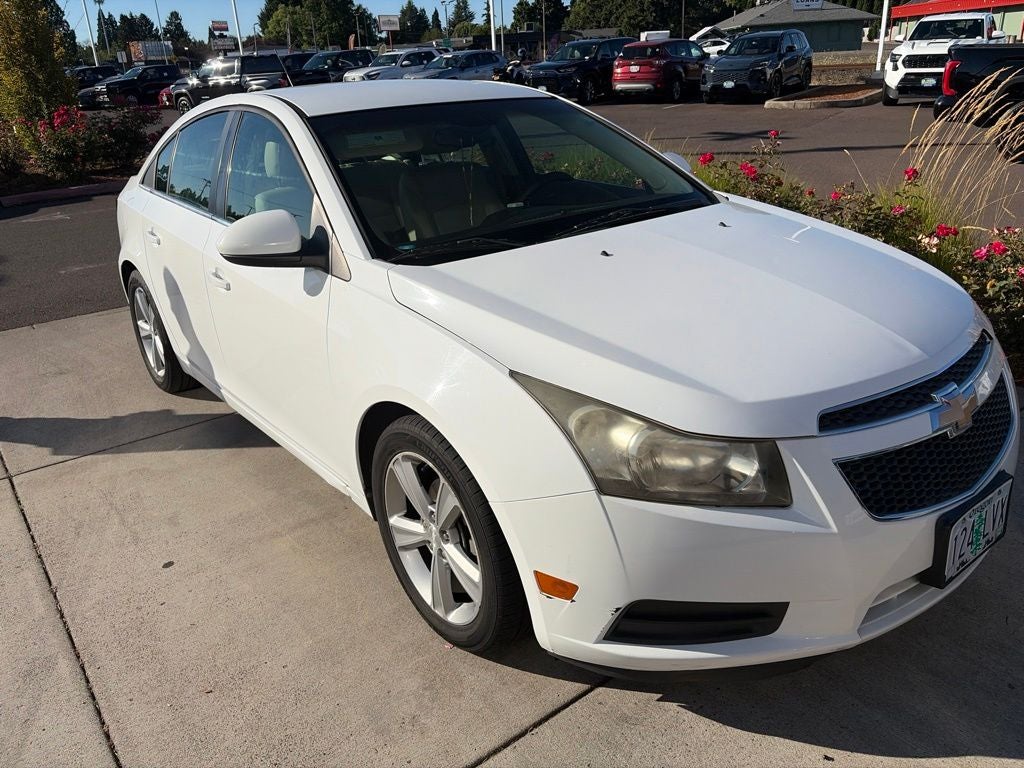 2012 Chevrolet Cruze 2LT