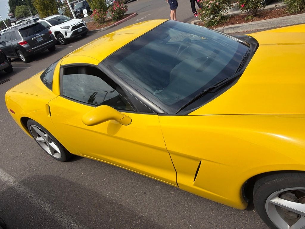 2013 Chevrolet Corvette Base 1LT