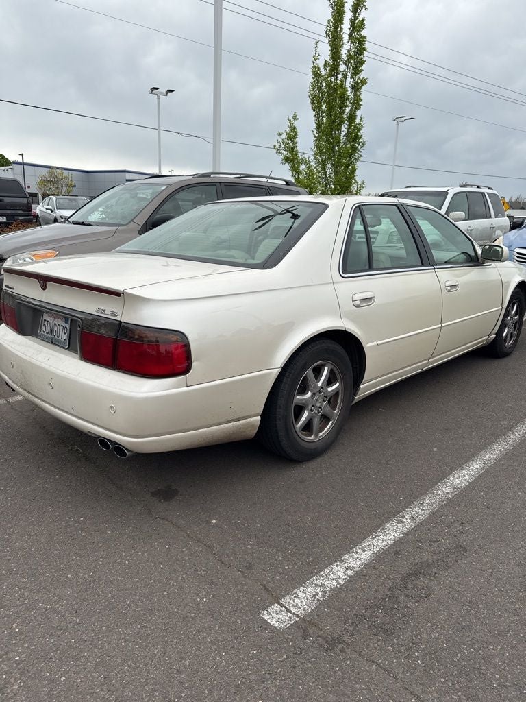 2003 Cadillac Seville SLS