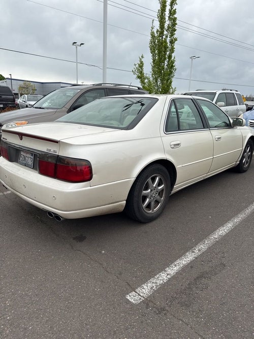 2003 Cadillac Seville SLS