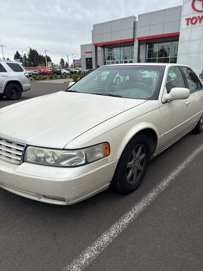 2003 Cadillac Seville SLS