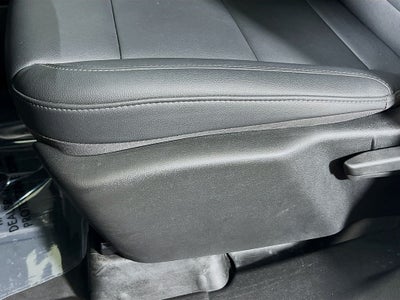 2024 Chevrolet Silverado EV Work Truck