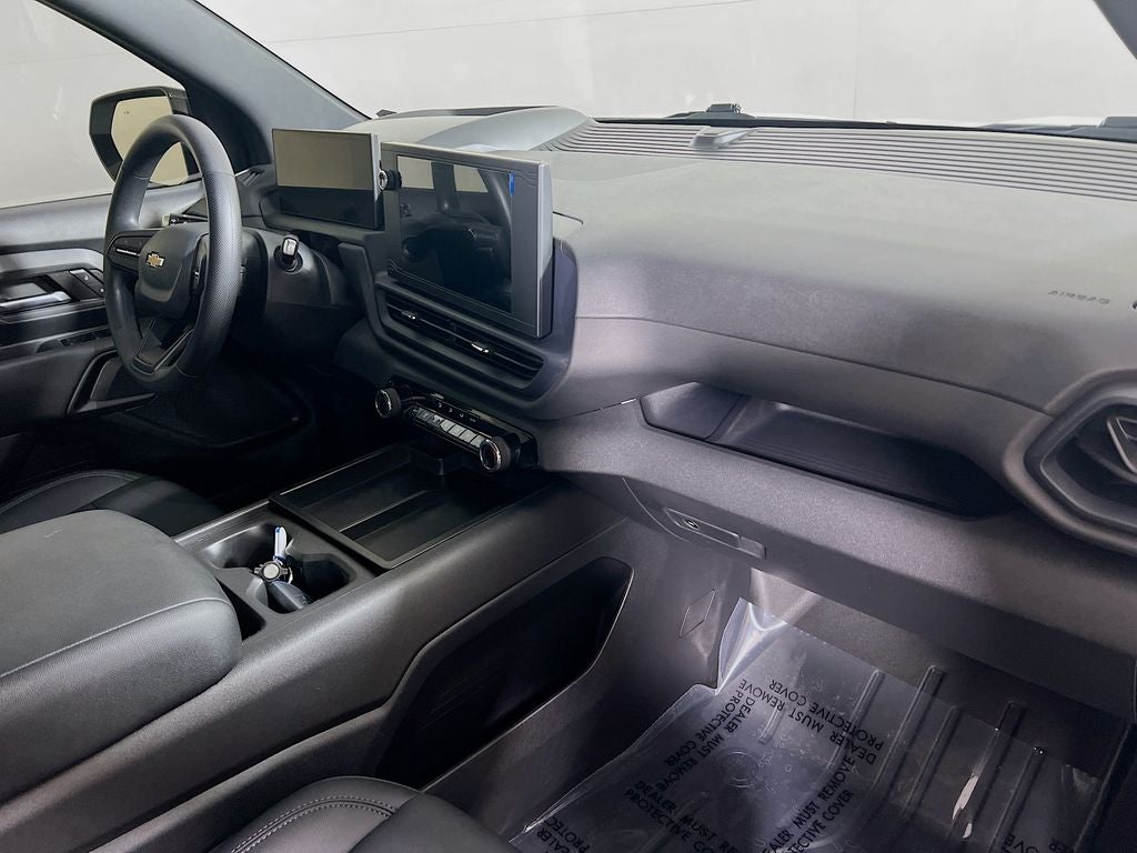 2024 Chevrolet Silverado EV Work Truck