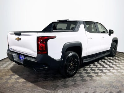 2024 Chevrolet Silverado EV Work Truck