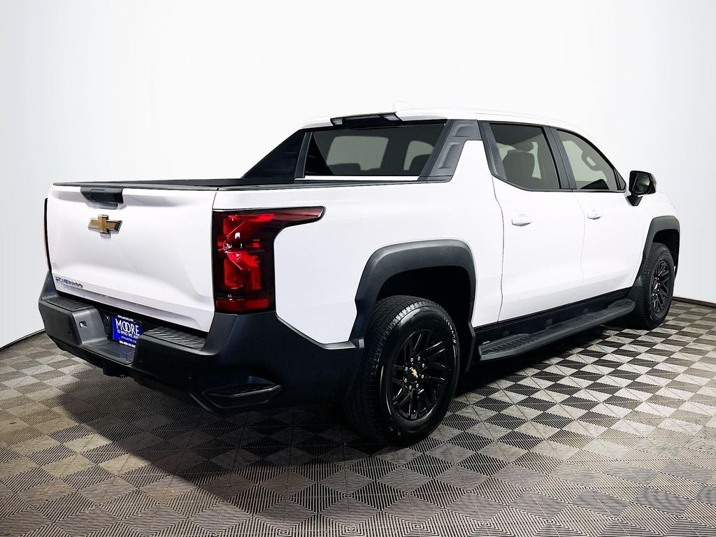 2024 Chevrolet Silverado EV Work Truck