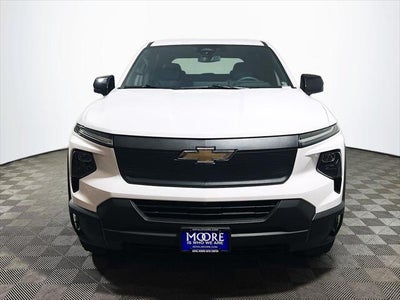 2024 Chevrolet Silverado EV Work Truck