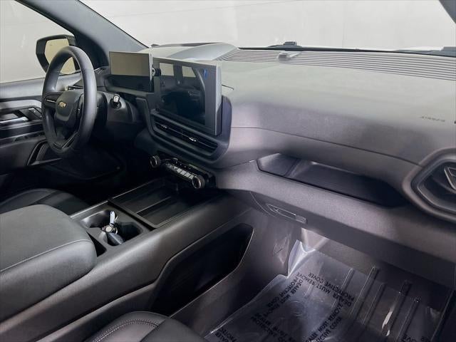 2024 Chevrolet Silverado EV Work Truck