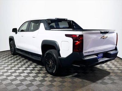 2024 Chevrolet Silverado EV Work Truck
