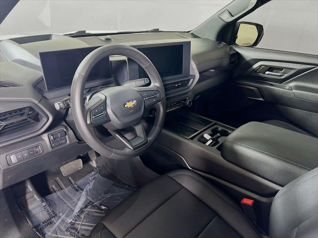 2024 Chevrolet Silverado EV Work Truck