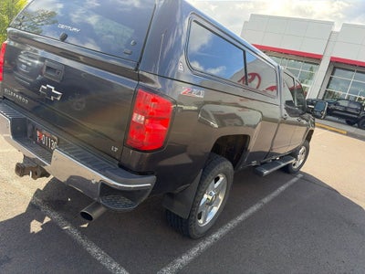 2015 Chevrolet Silverado 2500HD LT