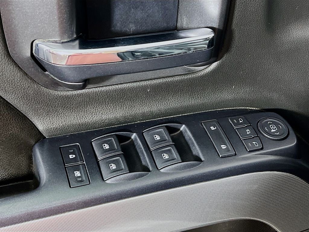 2015 Chevrolet Silverado 3500HD LTZ