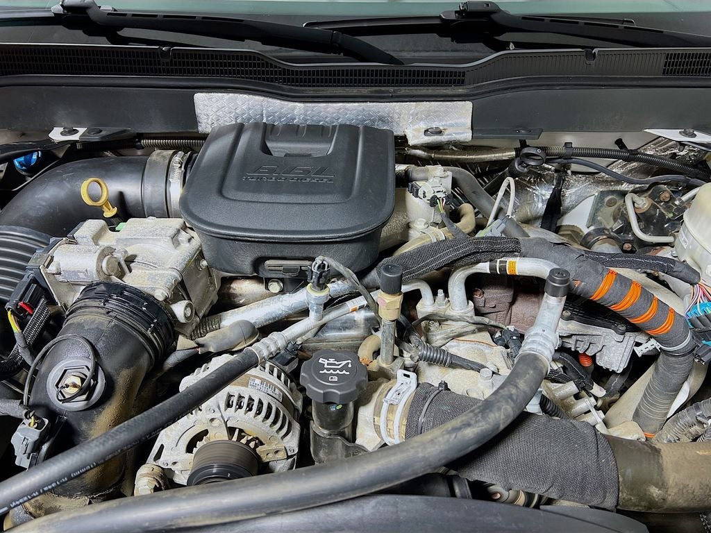 2015 Chevrolet Silverado 3500HD LTZ