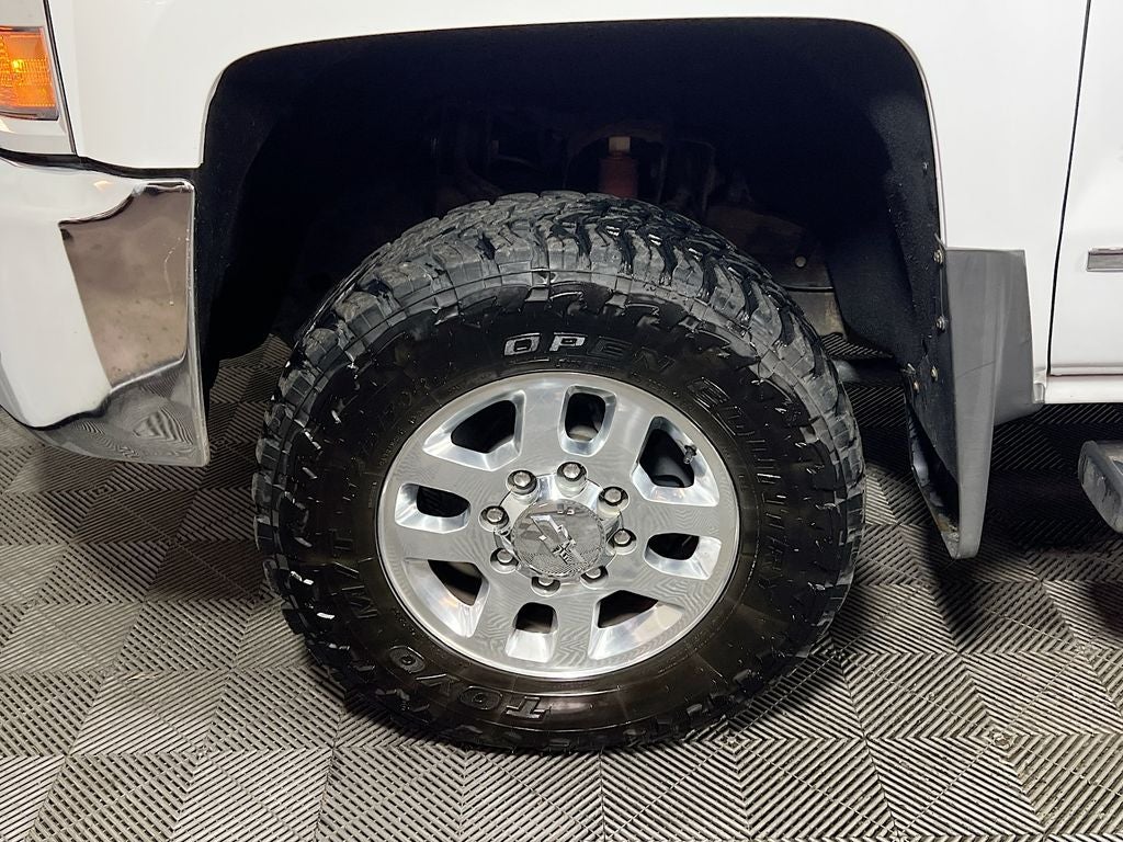 2015 Chevrolet Silverado 3500HD LTZ