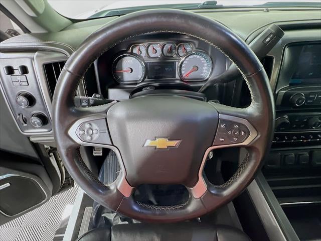 2015 Chevrolet Silverado 3500HD LTZ