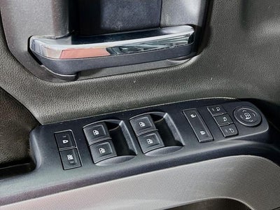 2015 Chevrolet Silverado 3500HD LTZ