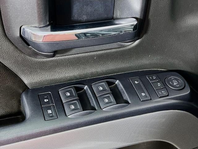 2015 Chevrolet Silverado 3500HD LTZ