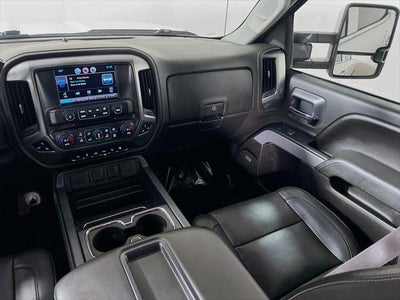 2015 Chevrolet Silverado 3500HD LTZ