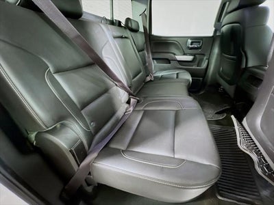 2015 Chevrolet Silverado 3500HD LTZ