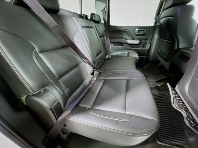 2015 Chevrolet Silverado 3500HD LTZ