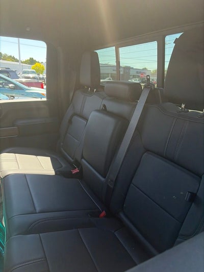 2021 Chevrolet Silverado 3500HD High Country