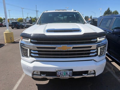 2021 Chevrolet Silverado 3500HD High Country