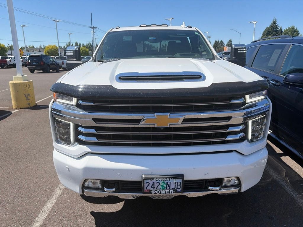 2021 Chevrolet Silverado 3500HD High Country