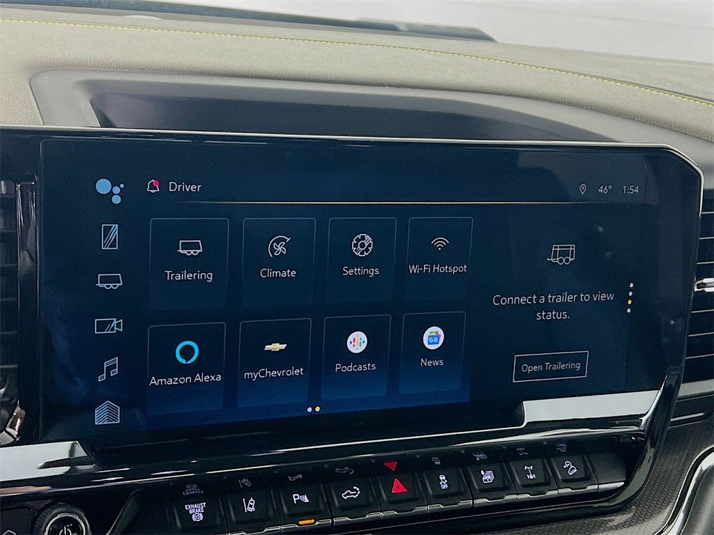 2024 Chevrolet Silverado 2500HD ZR2