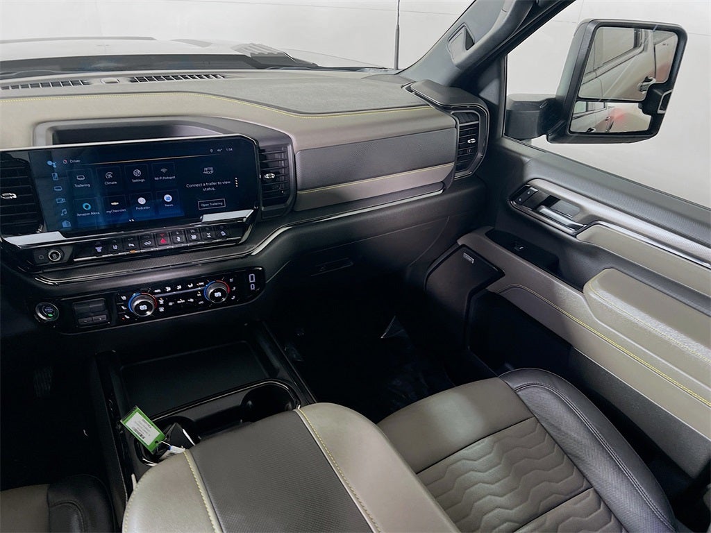 2024 Chevrolet Silverado 2500HD ZR2