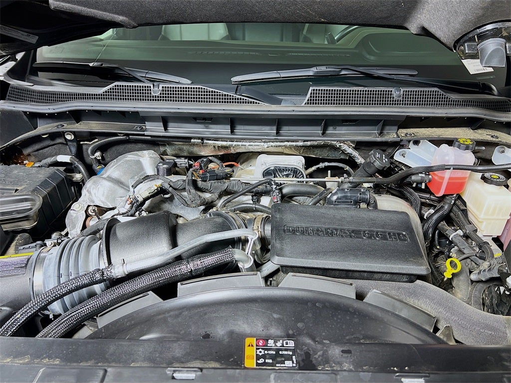 2024 Chevrolet Silverado 2500HD ZR2