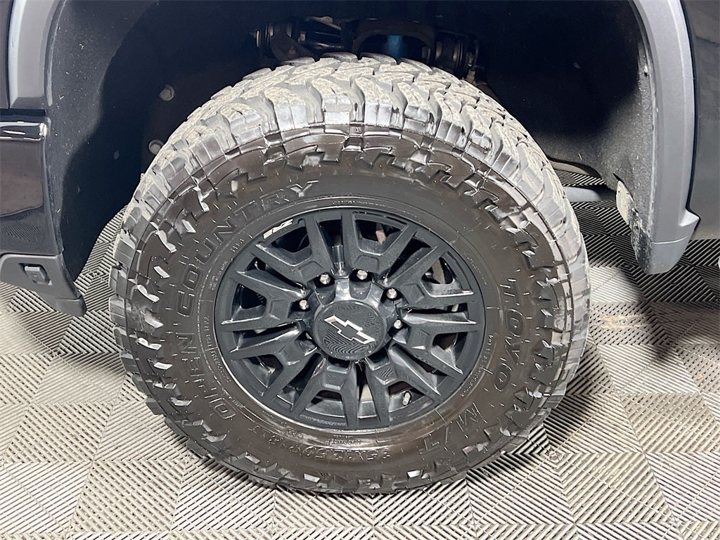 2024 Chevrolet Silverado 2500HD ZR2