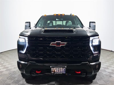 2024 Chevrolet Silverado 2500HD ZR2